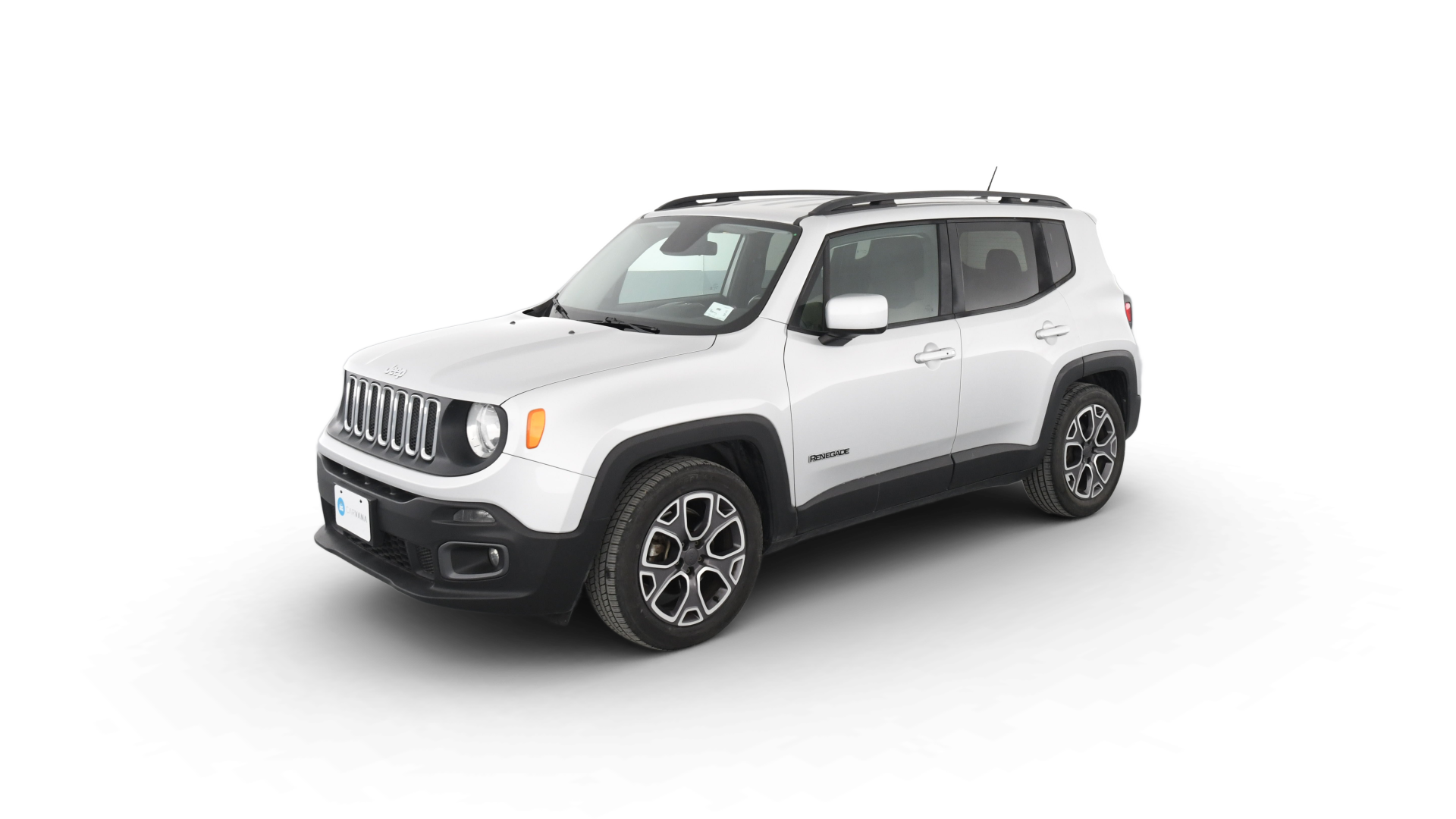 Used 2015 Jeep Renegade Carvana